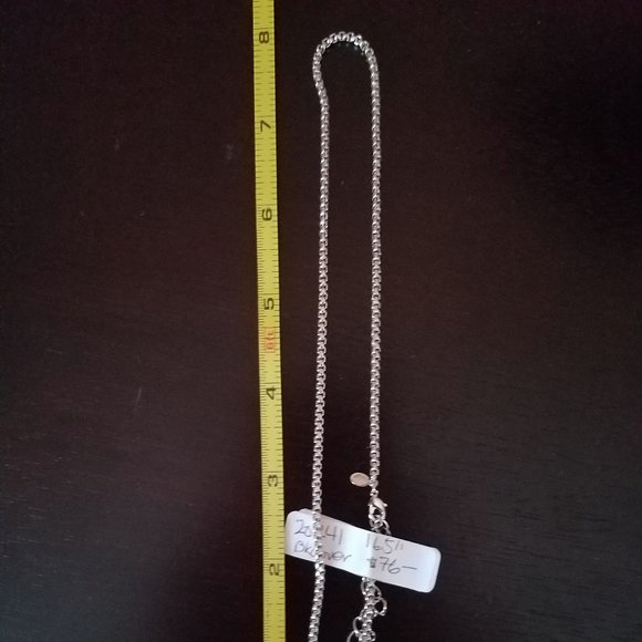 Necklace with Pendant - Picture 3 of 3